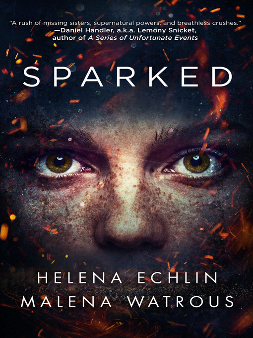 Title details for Sparked by Helena Echlin - Available